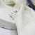 Anillo acero blanco corazón con y sin strass - comprar online