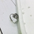 Anillo triángulos rayas - comprar online