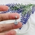 Piercing ombligo engarzado transparente - comprar online