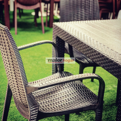 Sillon Melody Simil Ratan - cod.006100/01/02
