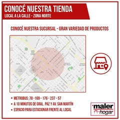 Maletín organizador con divisiones de 12" Cod.CVT-3912 en internet