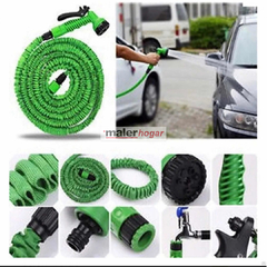 Manguera expandible de látex 15 Mts - cod.30140155