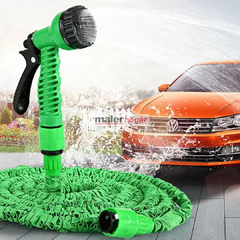 Manguera expandible de látex 15 Mts - cod.30140155 - Maler Hogar