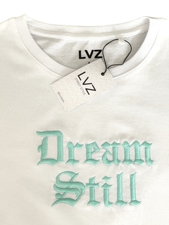 Remera boxy dream still - comprar online