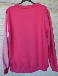 Oversize MARGARET Pink - tienda online