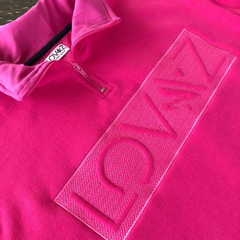 Oversized MÁXIMA Hot Pink