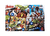 4 puzzles avengers 24 - 30 - 30 y 36 piezas