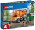 Lego city garbage truck