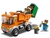 Lego city garbage truck - tienda online