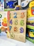 PLANZ NUMEROS DE ENCASTRE MADERA en internet