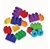 Bloques grandes 24 pzs bolsa - comprar online