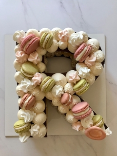 Number Cake o Letter cake - comprar online