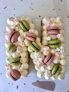 Number Cake o Letter cake