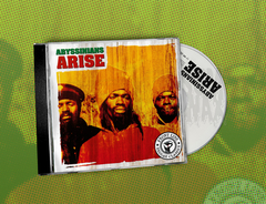 Abyssinians ‎– Arise CD Nuevo UK Reggae