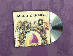 Acido Canario - IV - Mvndano CD Nuevo