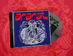 Ararat ‎– II CD Nuevo Stoner Rock Los Natas Sergio CH