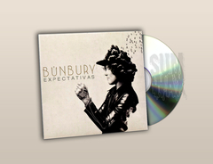 Enrique Bunbury ‎– Expectativas CD Nuevo Digipak