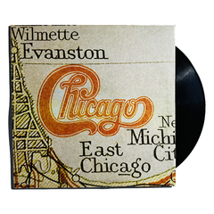 Chicago – Chicago XI Vinilo LP 1977 Italia VG+