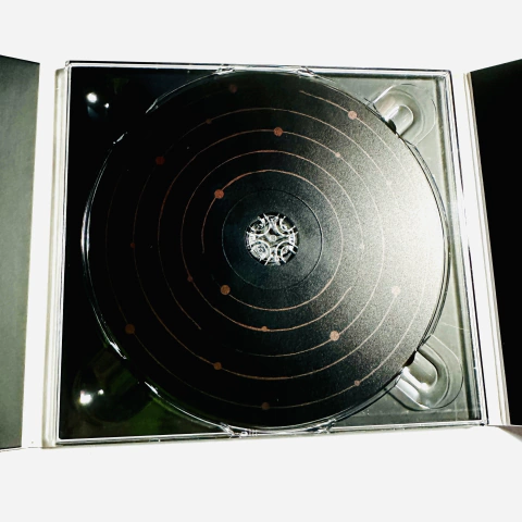 Coil – Backwards CD UK NM Digipak