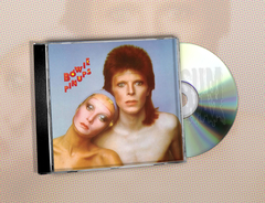 David Bowie ‎– Pinups Cd Nuevo Argentina 2015