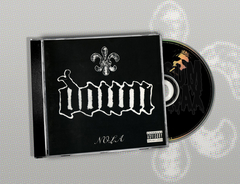 Down ‎– NOLA Cd 1995 Europa Stoner / Doom Metal Excelente