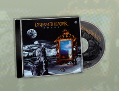 Dream Theater ‎– Awake Cd Argentina Prog Rock