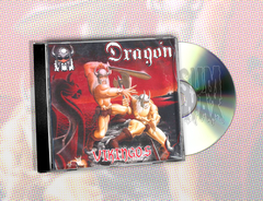 El Dragon - Vikingos CD Nuevo Sellado Heavy Metal Argentina