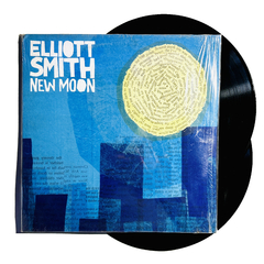 Elliott Smith – New Moon Vinilo 2LP USA 2007 EX