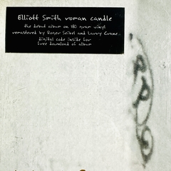 Elliott Smith – Roman Candle Vinilo LP Nuevo 2010 UK Sellado - comprar online