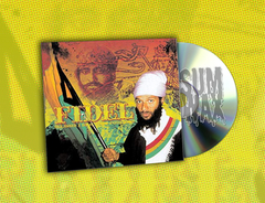 Fidel Nadal – Selassie I Dios Todopoderoso CD Nuevo Sellado 2006 Argentina Reggae Dub