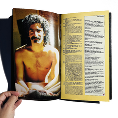 Frank Zappa – APOCRYPHA (Thirty Years Of Frank Zappa) CD BOX SET + LIBRO / Italia 1994 - MUY Raro - tienda online