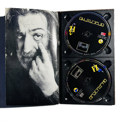 Frank Zappa – APOCRYPHA (Thirty Years Of Frank Zappa) CD BOX SET + LIBRO / Italia 1994 - MUY Raro - comprar online