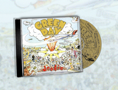 Green Day ‎– Dookie CD Excelente Alemania 1994 Pop Punk