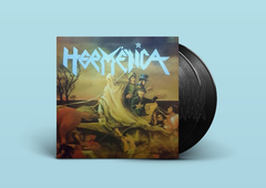 Hermética ‎– Hermética Vinilo 2LP Nuevo Argentina 2021 Heavy Metal Iorio Almafuerte v8