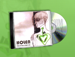 Holen - Sailormen CD Excelente 2007