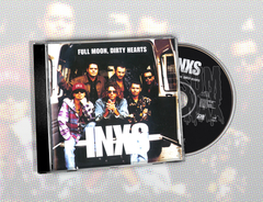 INXS ‎– Full Moon, Dirty Hearts CD USA Excelente 1993 Pop Rock