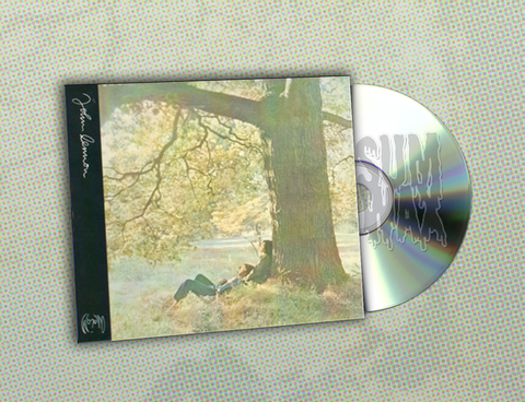 John Lennon / Plastic Ono Band ‎– John Lennon / Plastic Ono Band CD 2010 Argentina Excelente Digibook