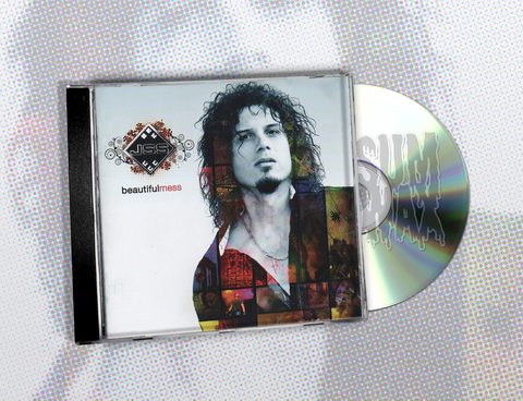 Jeff Scott Soto ‎– Beautiful Mess CD Nuevo Sellado Argentina 2009