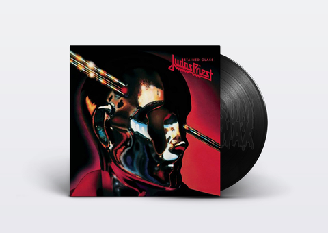 Judas Priest – Stained Class Vinilo LP Nuevo Sellado Europa Heavy Metal