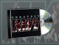 Kiss ‎– Greatest Kiss CD Argentina 1996 Ver Detalle