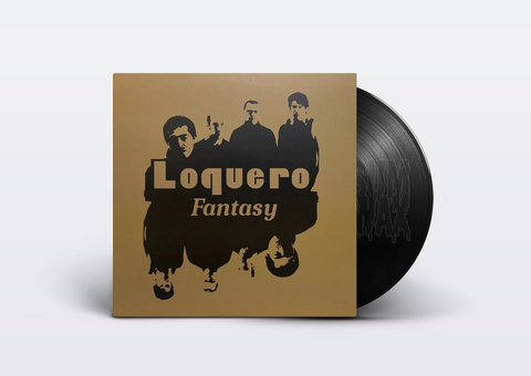 Loquero – Fantasy Vinilo Nuevo 2021 Re-Edicion