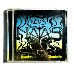 Los Natas – El Hombre Montaña CD (Usado) Excelente - Argentina 2006 - Stoner Rock