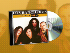 Los Rancheros ‎– Supernova CD Usado Argentina 1996 Pop Rock