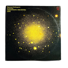 Mahavishnu Orchestra – Between Nothingness & Eternity Vinilo LP 1973 USA EXC - comprar online