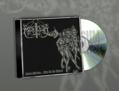 Marduk ‎– Heaven Shall Burn... When We Are Gathered CD Nuevo Sellado Argentina 2007 Black Metal