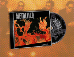 Metallica ‎– Load CD Nuevo Sellado