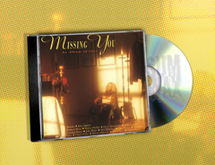 Varios ‎– Missing You - An Album Of Love CD 1991 Europa Pop Rock Baladas Excelente