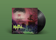 Nepal - Ideologia Vinilo LP Nuevo 2020 Heavy Thrash Metal Argentina