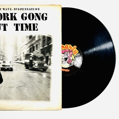 New York Gong – About Time Vinilo LP UK 1980 Daevid Allen - comprar online