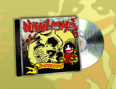 Nihilismo ‎– Sincericidio CD Nuevo Sellado Punk Rock 2010 Argentina